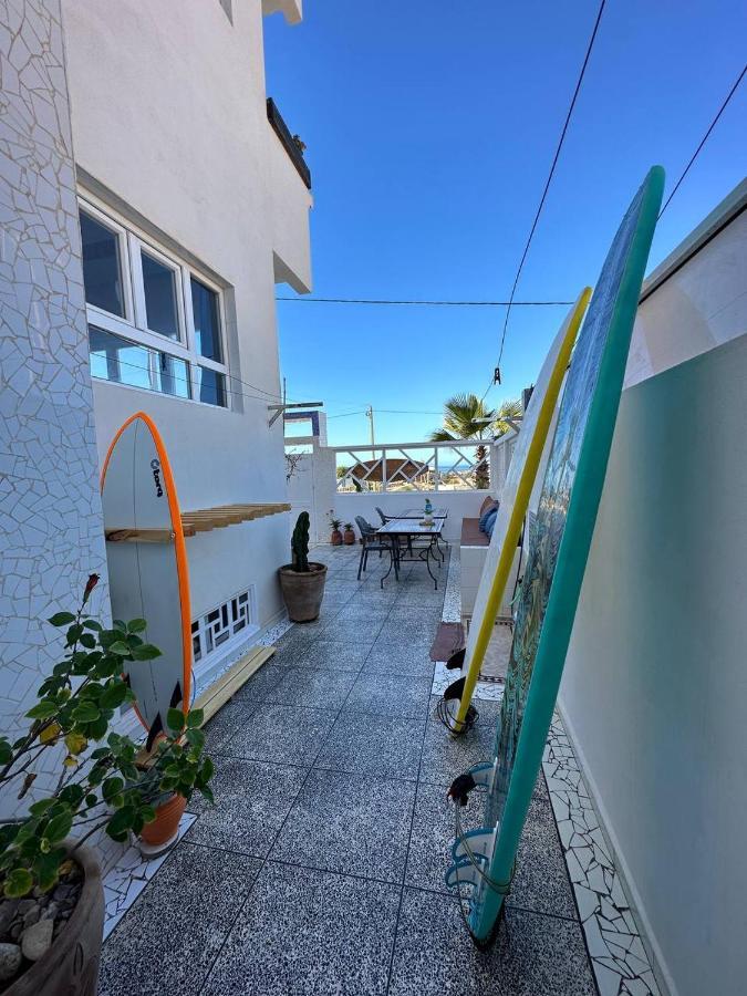 Big Blue Guest House 임수안 외부 사진