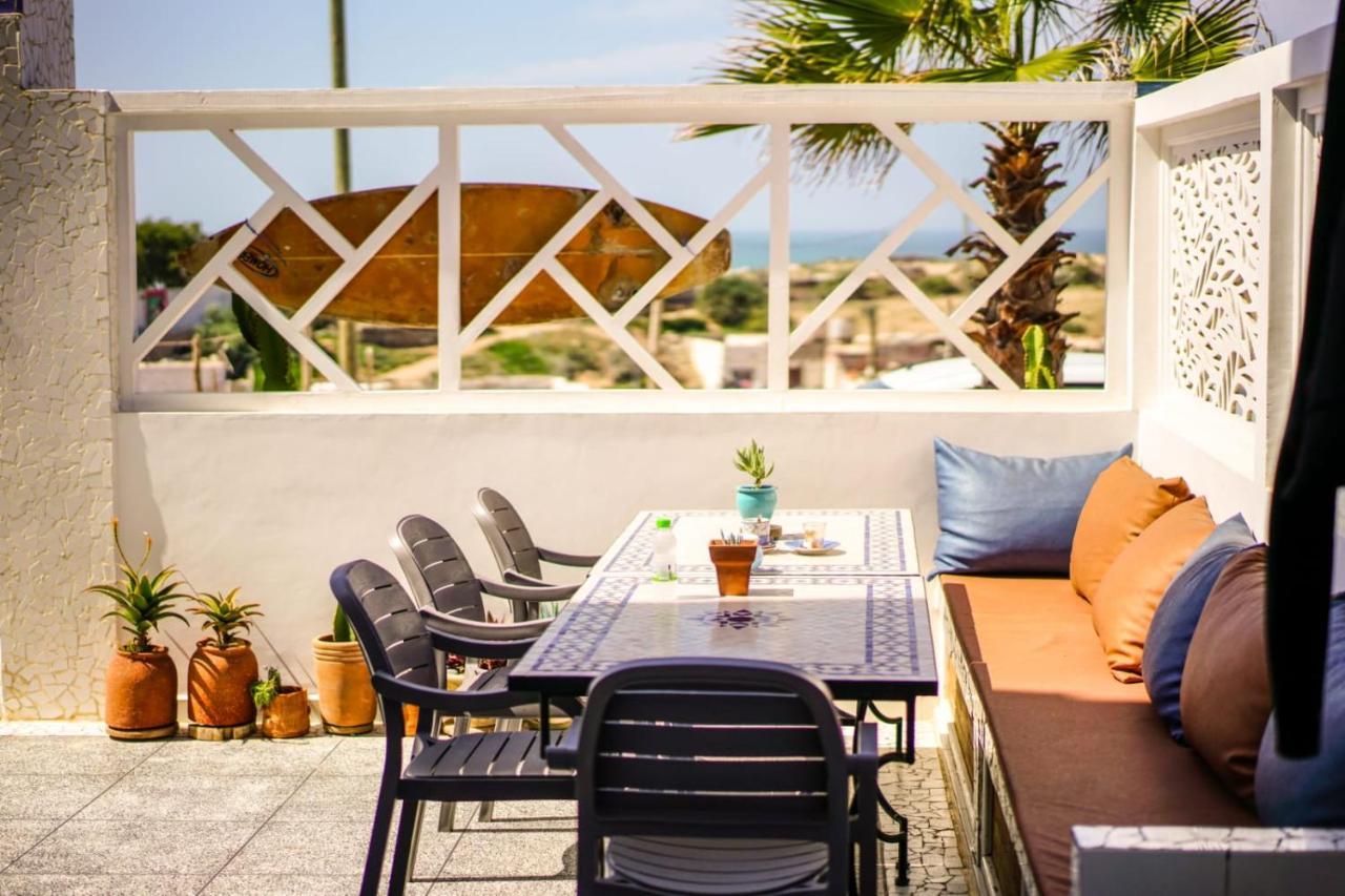 Big Blue Guest House 임수안 외부 사진