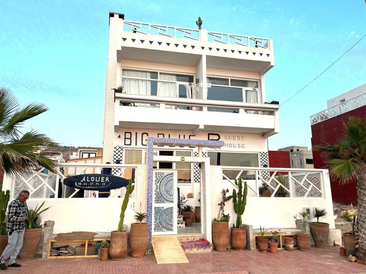 Big Blue Guest House 임수안 외부 사진
