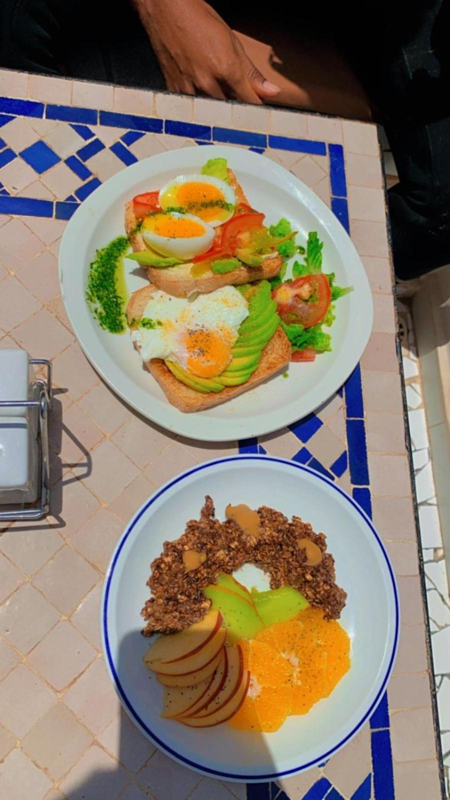 Big Blue Guest House 임수안 외부 사진
