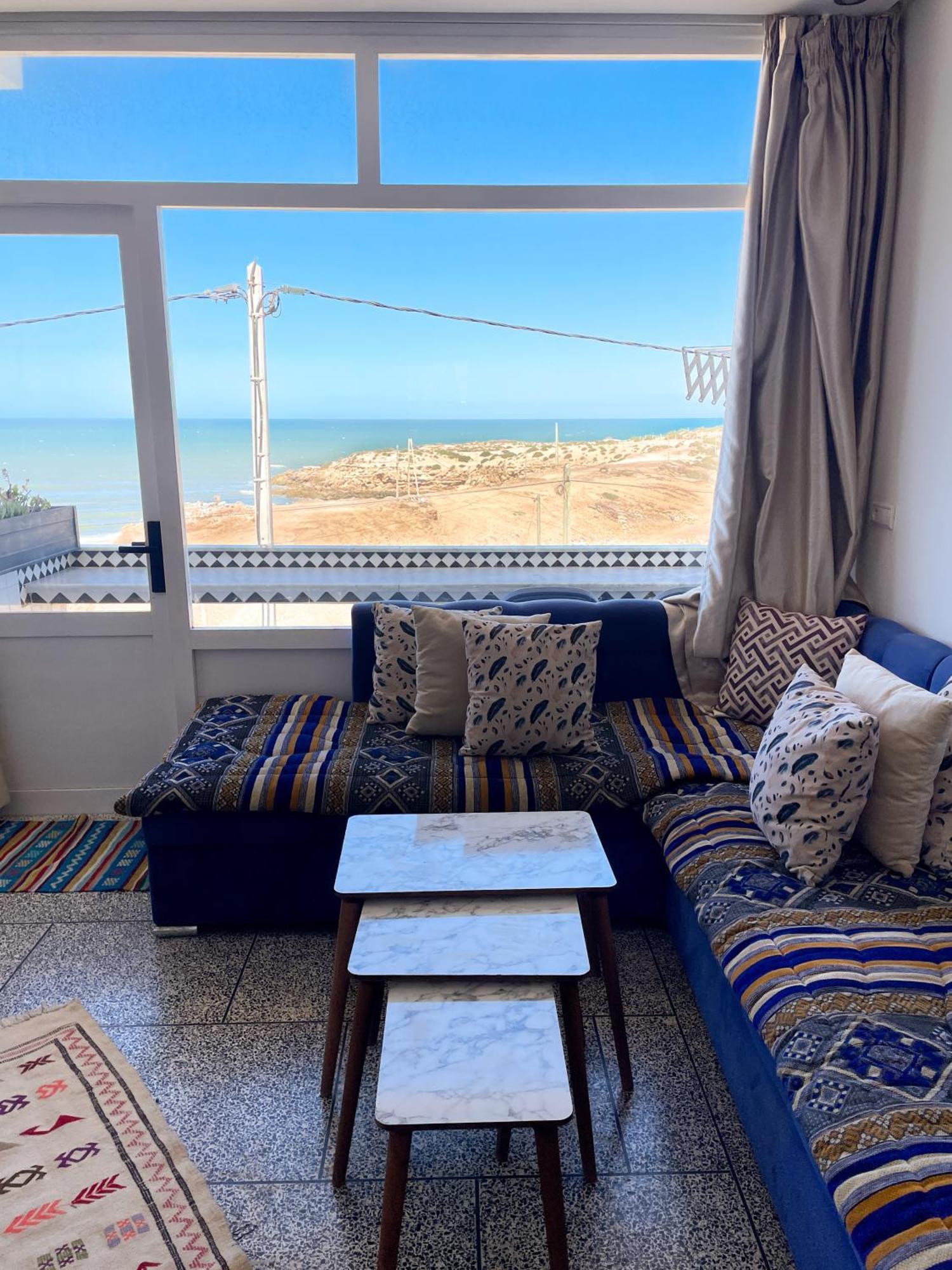 Big Blue Guest House 임수안 외부 사진