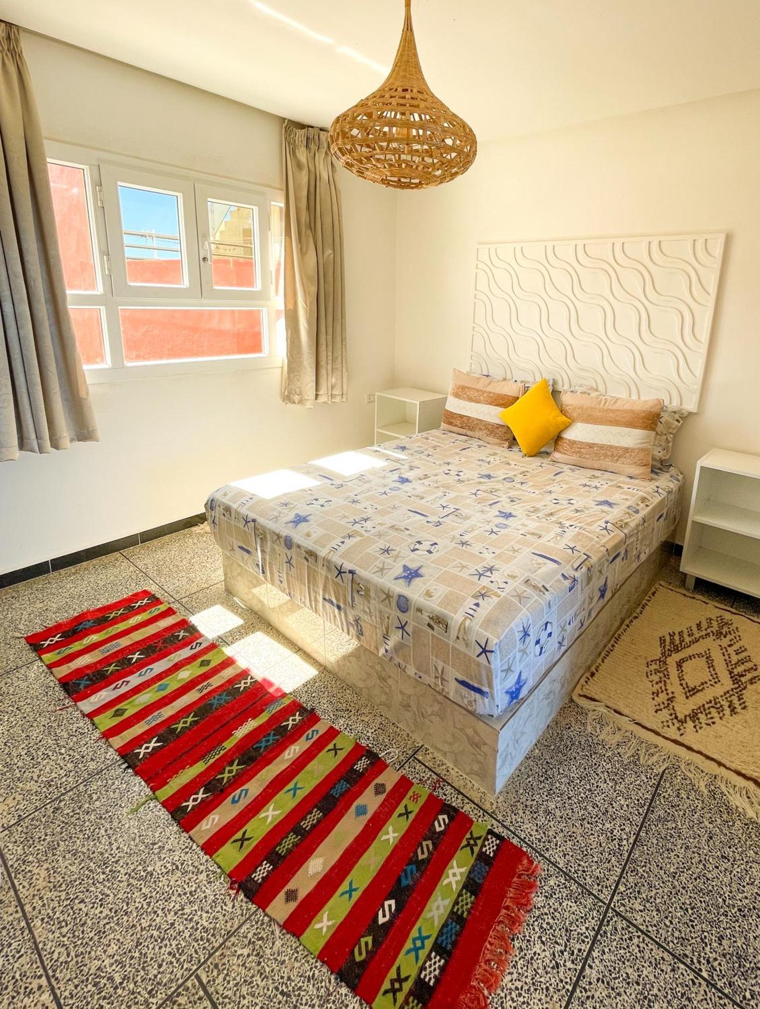 Big Blue Guest House 임수안 외부 사진