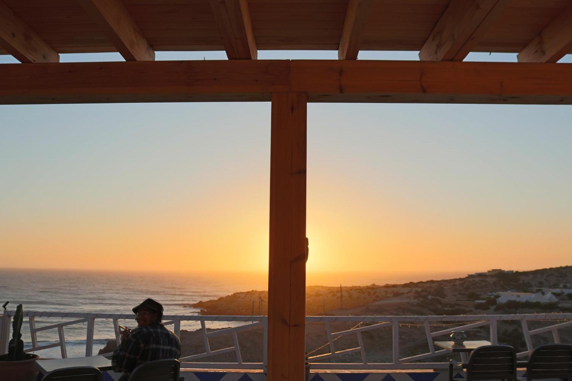 Big Blue Guest House 임수안 외부 사진