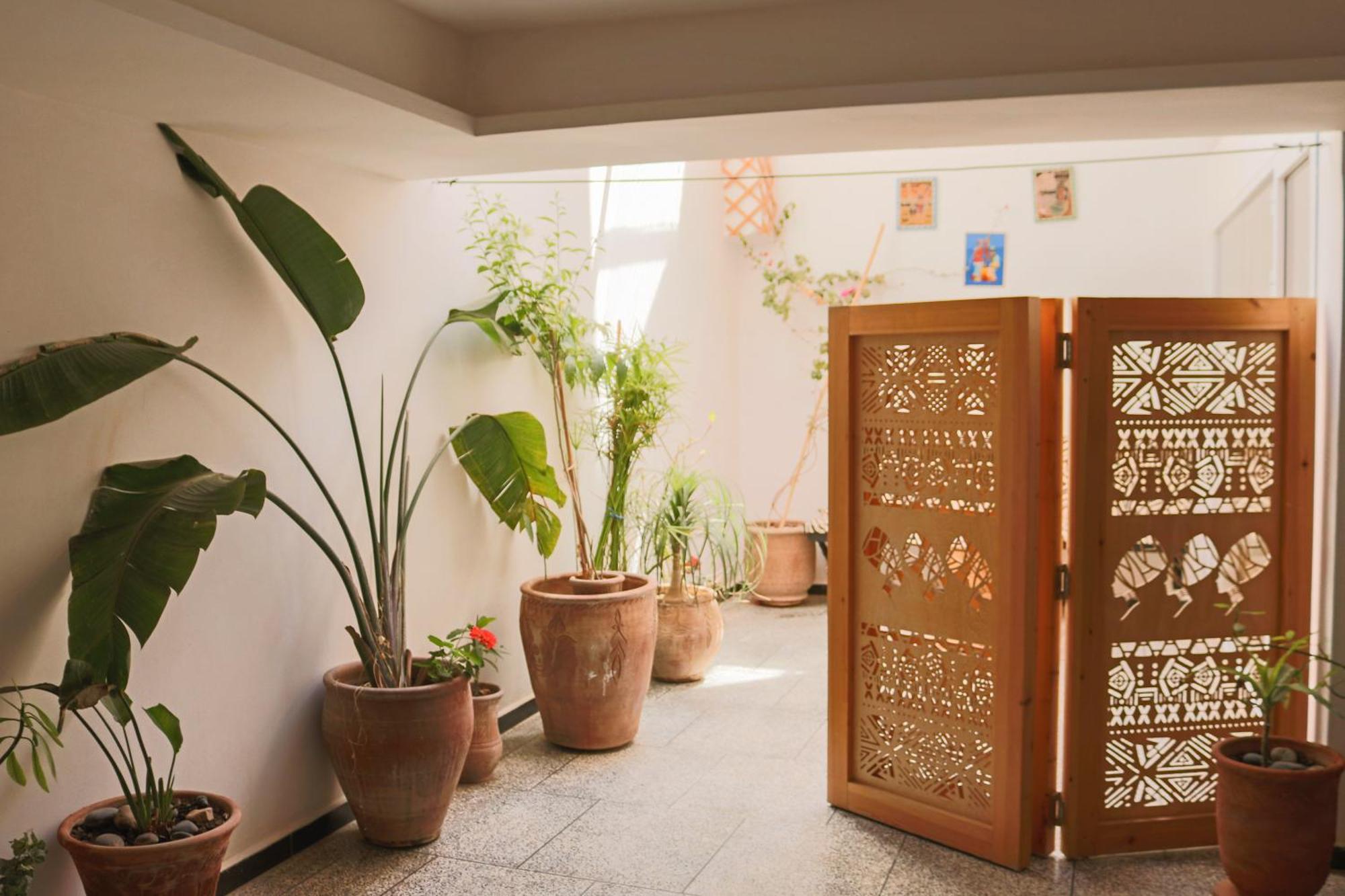 Big Blue Guest House 임수안 외부 사진