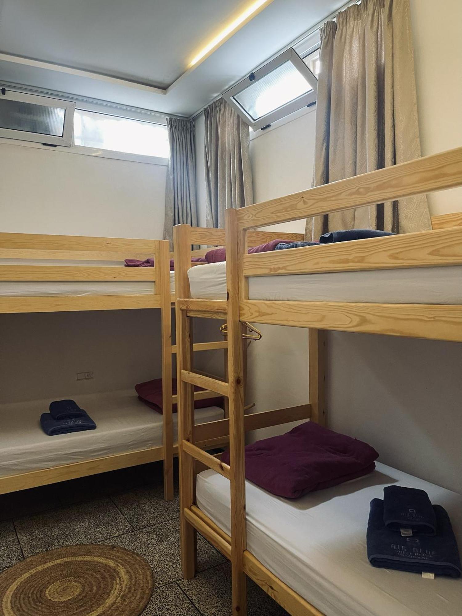 Big Blue Guest House 임수안 외부 사진