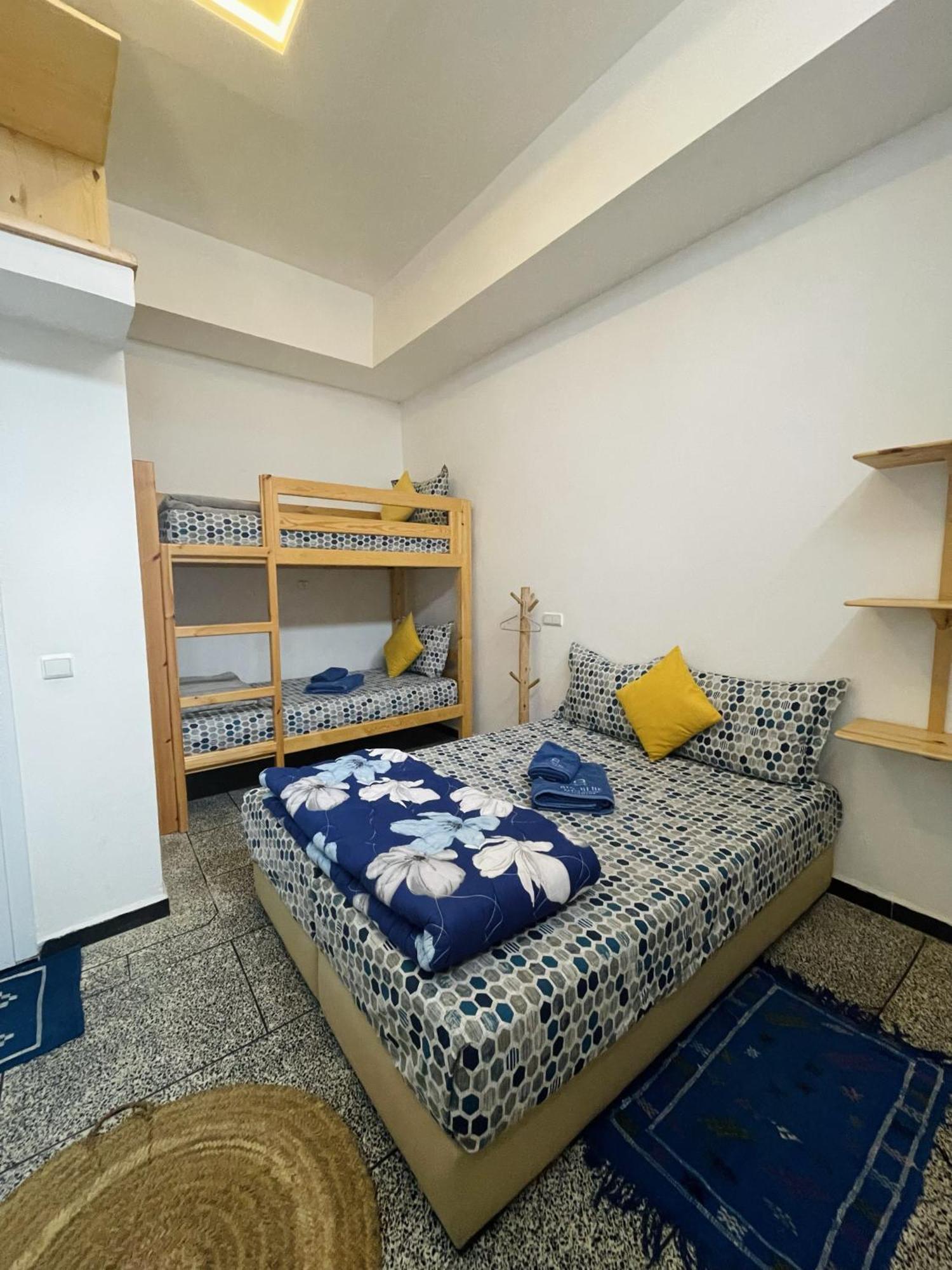 Big Blue Guest House 임수안 외부 사진