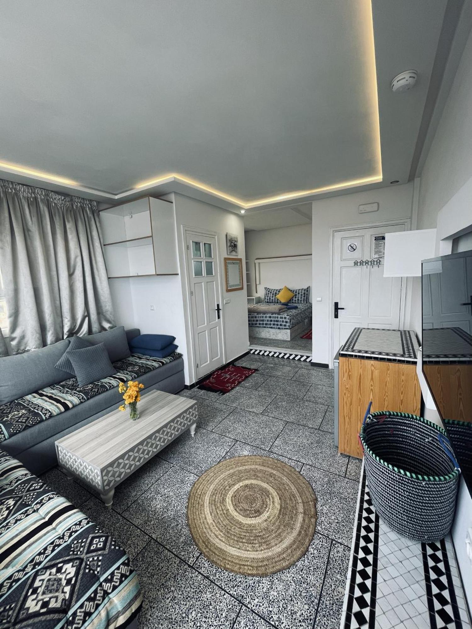 Big Blue Guest House 임수안 외부 사진